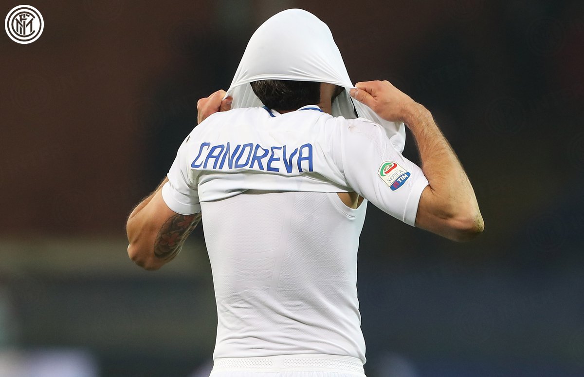 Antonio Candreva - ایتالیا - اینتر