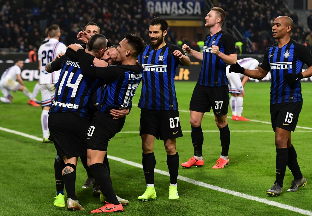 سمپدوریا - ایتالیا - Sampdoria - Italy