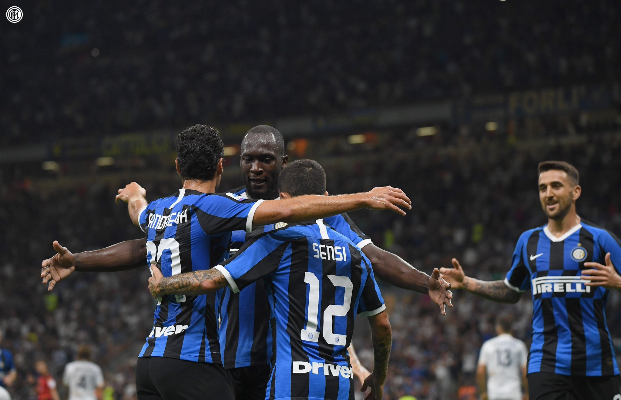 روملو لوکاکو-لائوتارو مارتینز-Romelu lukaku-Lautaro Martinez