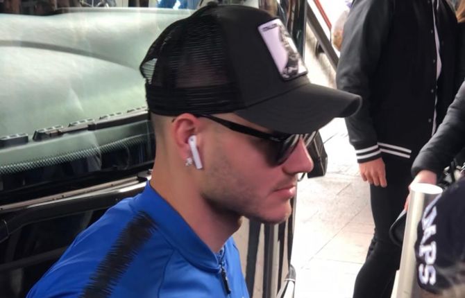 مائورو ایکاردی-Mauro Icardi