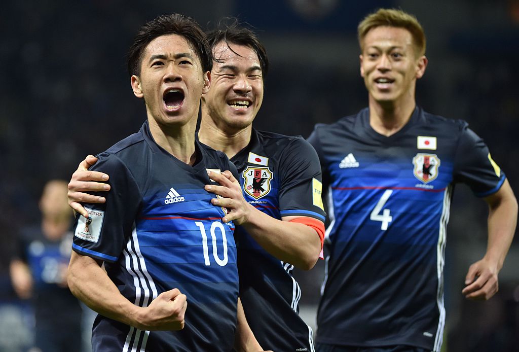 Shinji Kagawa - ژاپن - دورتموند