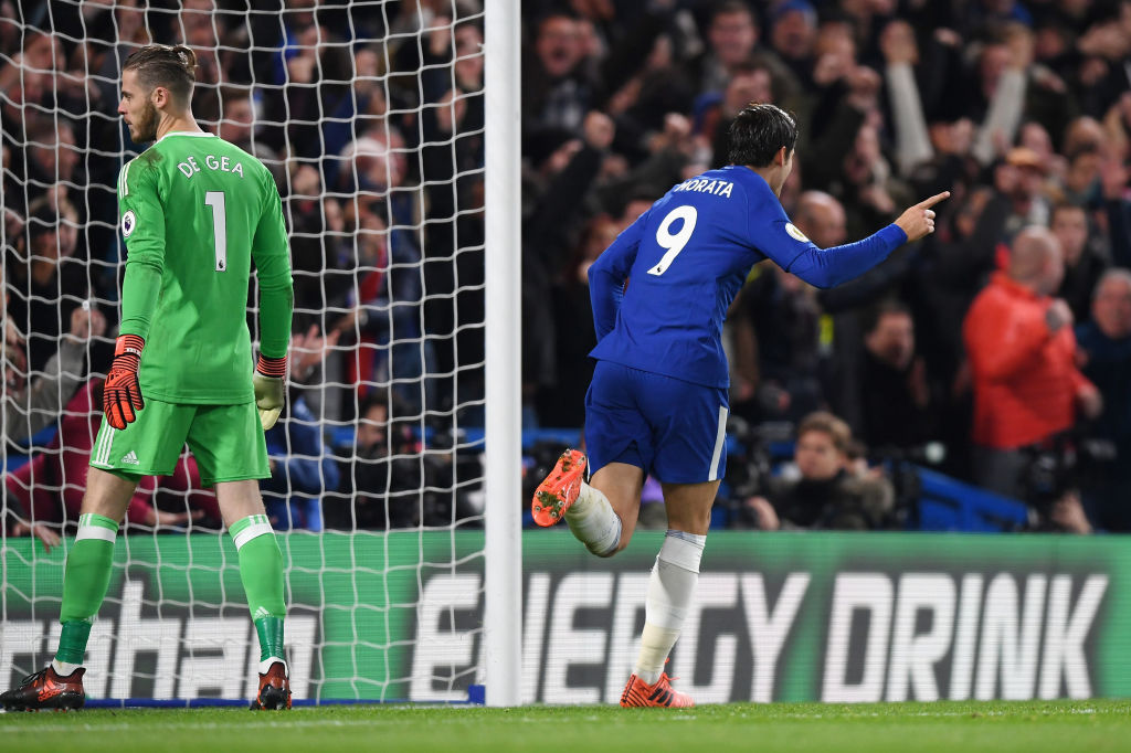 Alvaro Morata - اسپانیا - یوونتوس