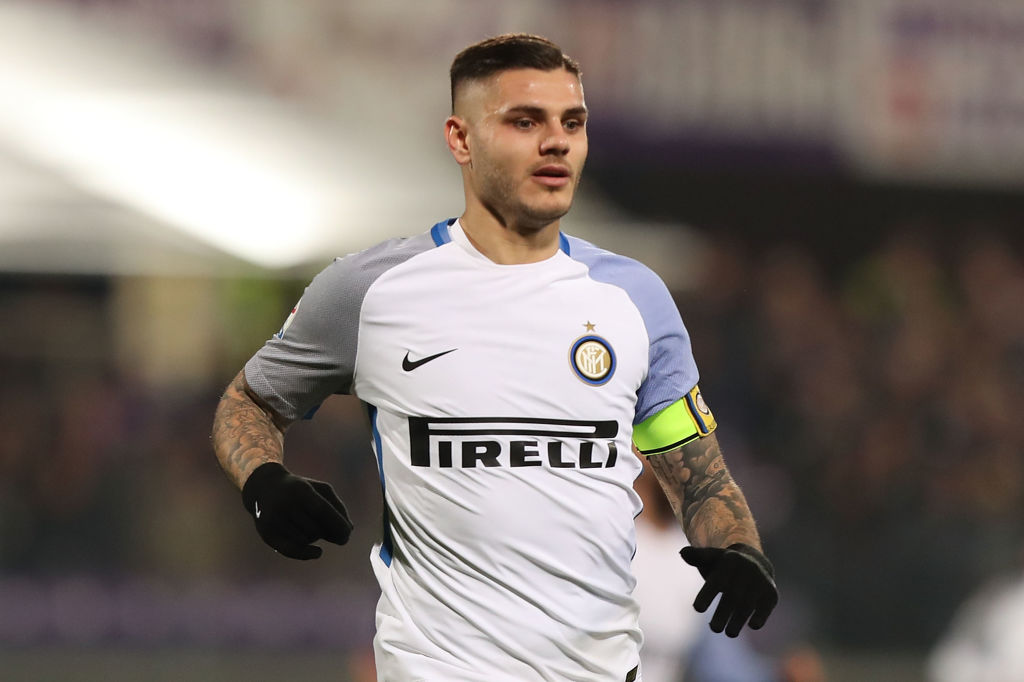 Mauro Icardi - آرژانتین - اینتر