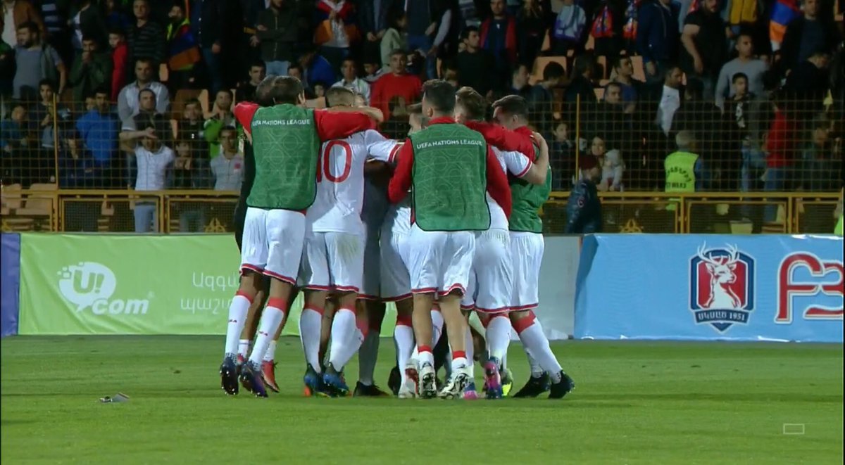 Gibraltar - armenia - ارمنستان