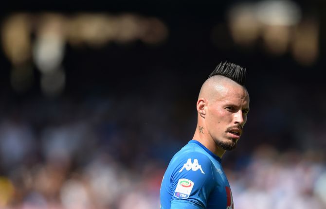 Marek Hamsik - ایتالیا - ناپولی