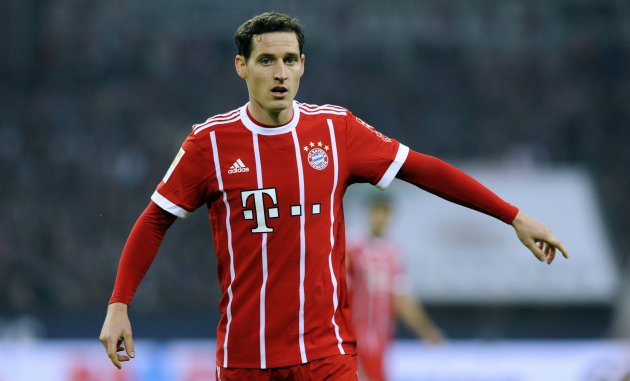 Sebastian Rudy - بایرن مونیخ