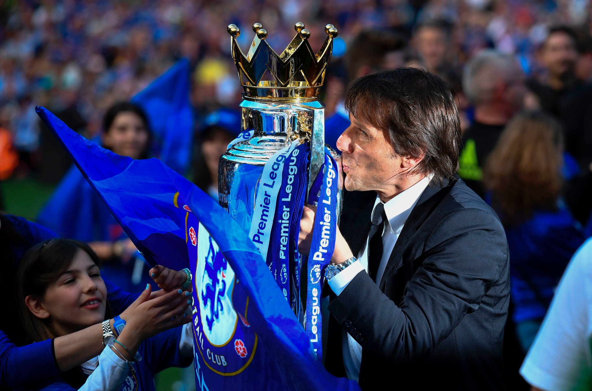 antonio conte - ایتالیا - چلسی