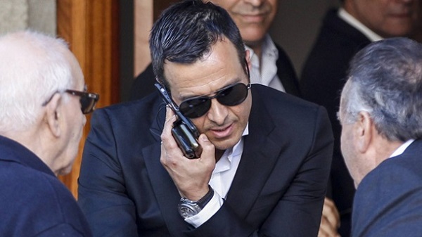jorge mendes - ایتالیا - کریستیانو رونالدو - یوونتوس - پرز