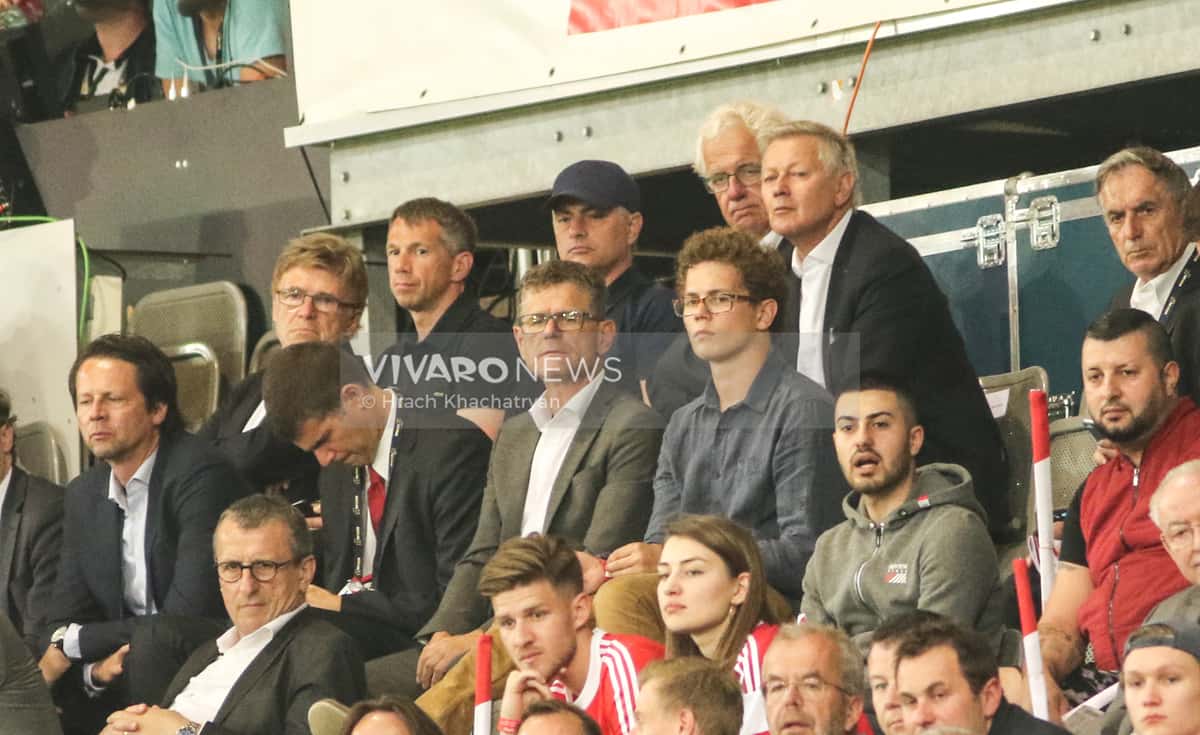 Jose Mourinho - منچستریونایتد - پرتغال