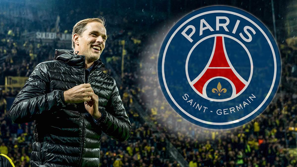 Thomas Tuchel - آلمان - پاری سن ژرمن