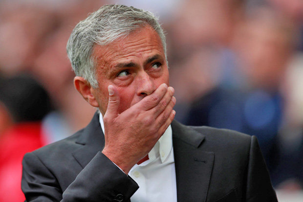 José Mourinho - منچستریونایتد - برایتون
