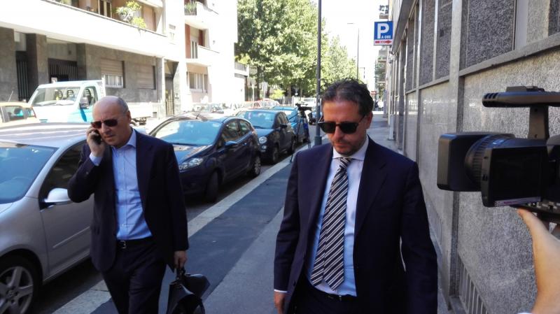 marotta - paratici - یوونتوس - رئال مادرید - میلان