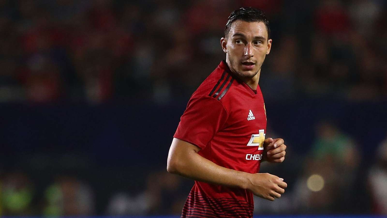 ایتالیا - منچستریونایتد - Italy - Manchester United