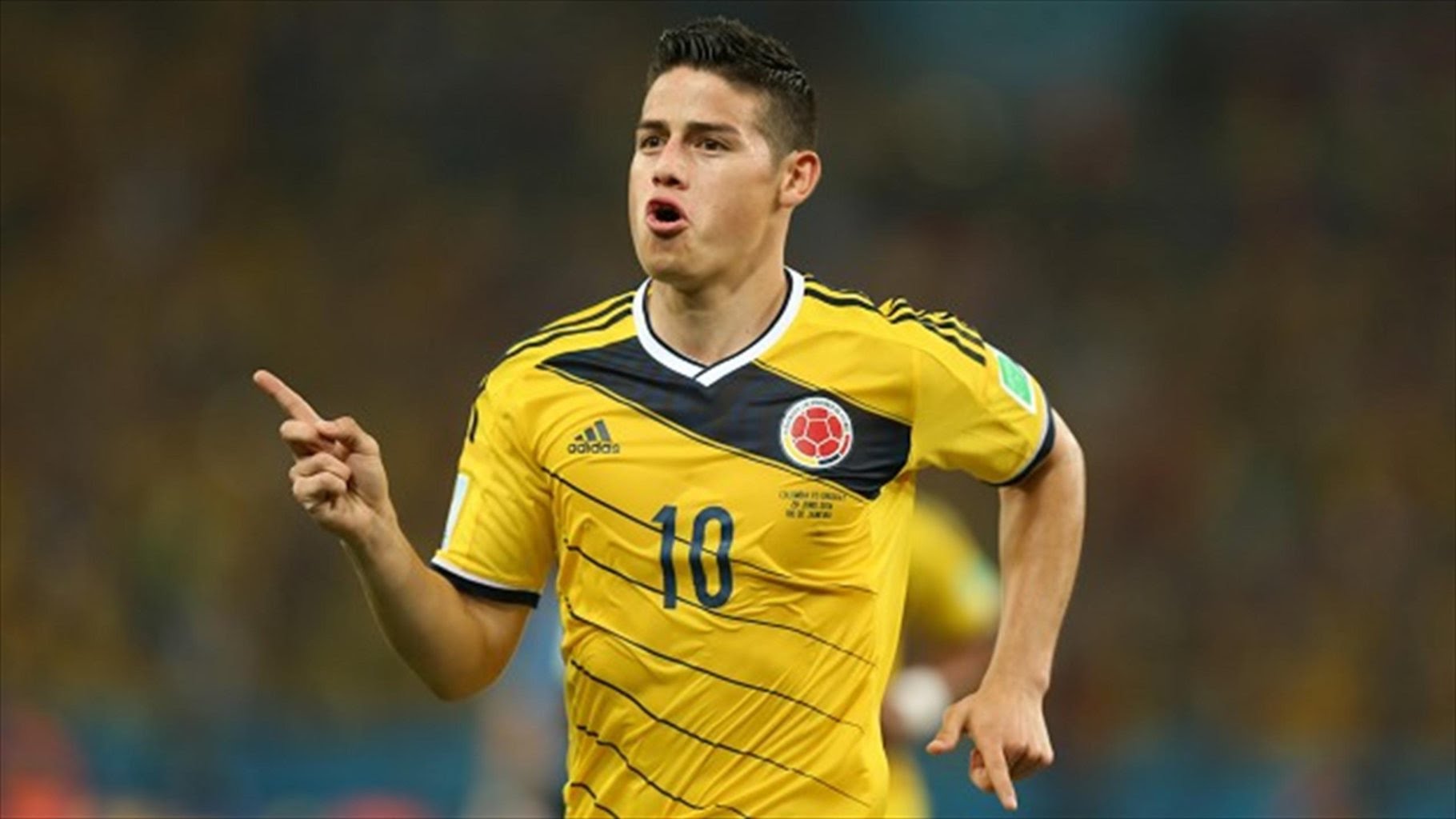 James rodriguez - بایرن مونیخ