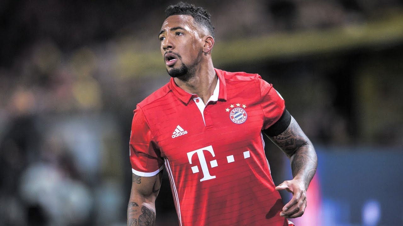 Jerome Boateng - بایرن مونیخ - آلمان