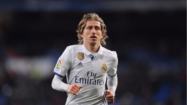Luka Modric - کرواسی - رئال مادرید - فلورنتینو پرز
