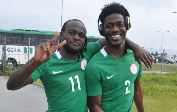 Victor Moses - نیجریه