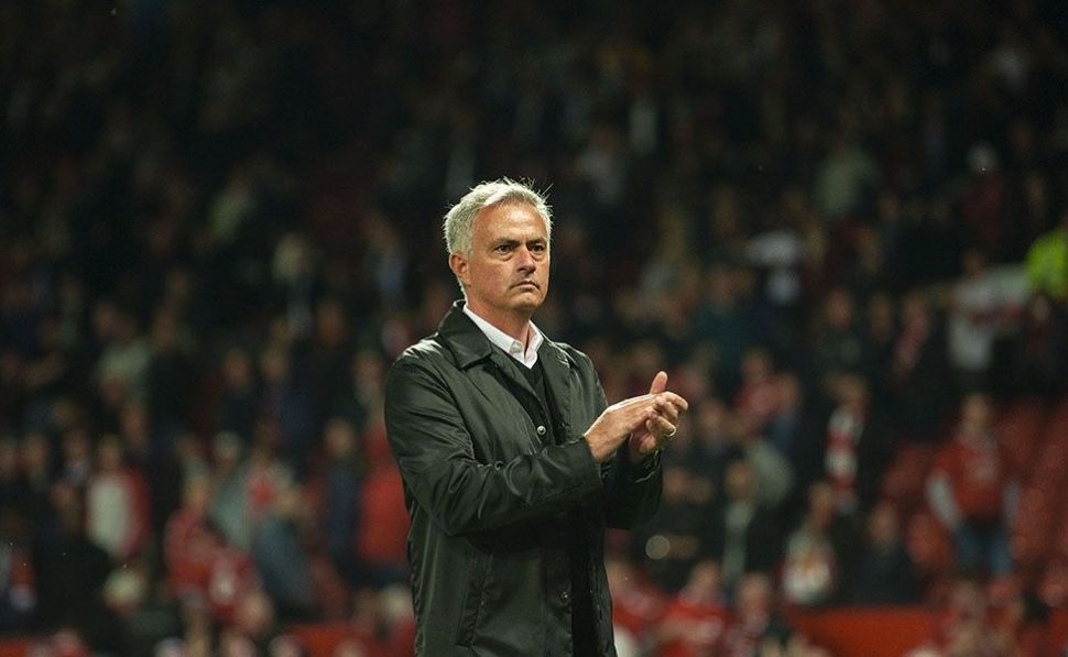 mourinho - رئال مادرید - منچستریونایتد