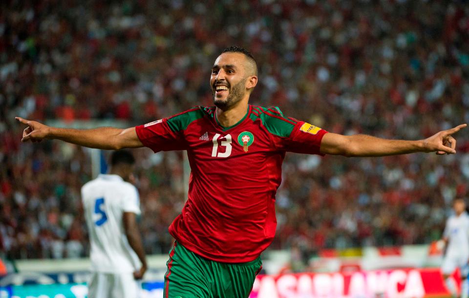 Khalid Boutaïb - مراکش