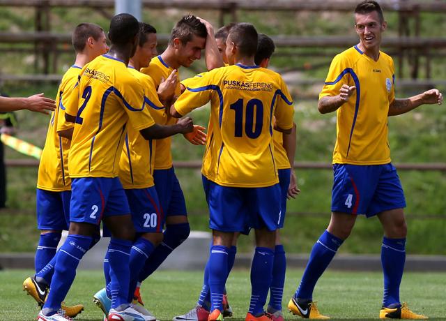 FC Felcsút - لیگ دسته اول فوتبال مجارستان