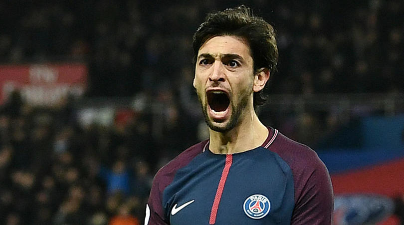 Javier Pastore - آرژانتین - پاری سن ژرمن