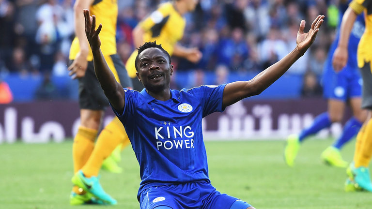 Ahmed Musa - نیجریه