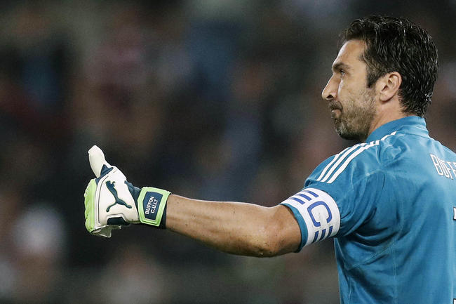 Gianluigi Buffon - یوونتوس - ایتالیا