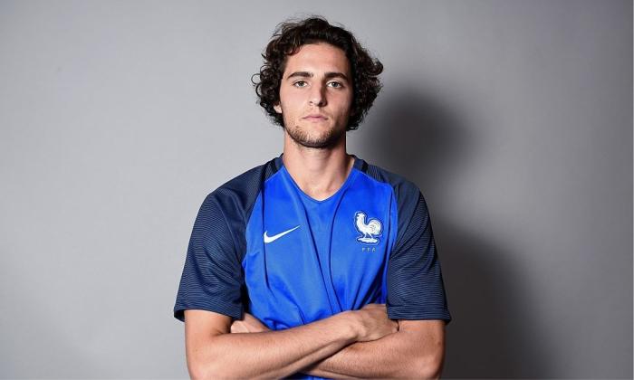 Adrien Rabiot - فرانسه - پاری سن ژرمن