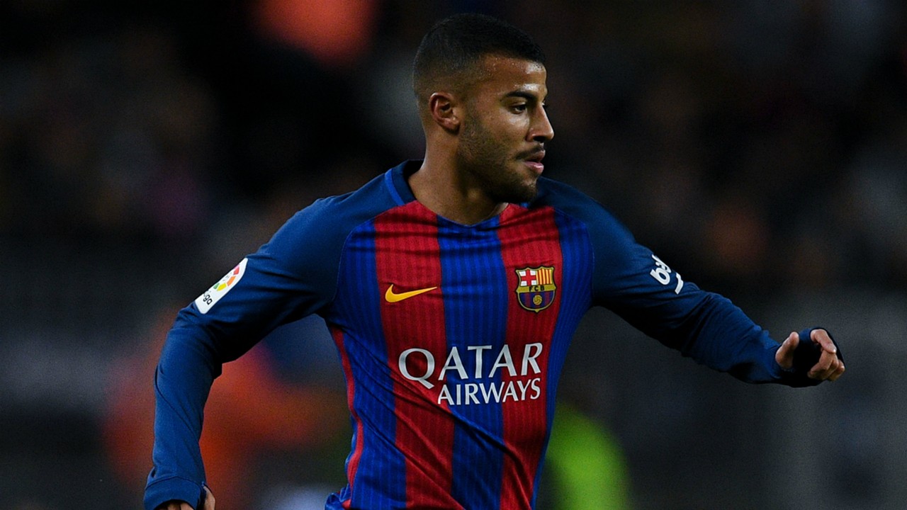 Rafinha - برزیل - بارسلونا