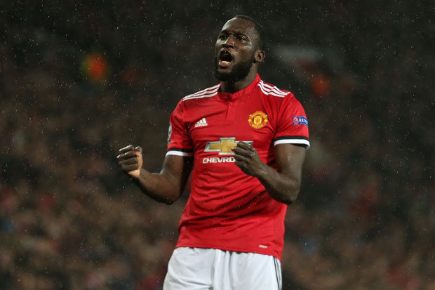 Romelu lukaku - منچستریونایتد - بلژیک