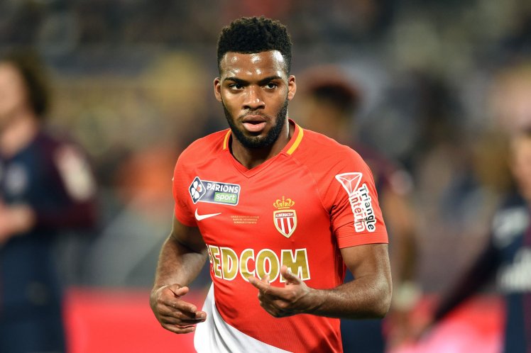 Thomas Lemar - فرانسه