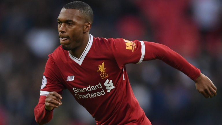 daniel sturridge - لیورپول