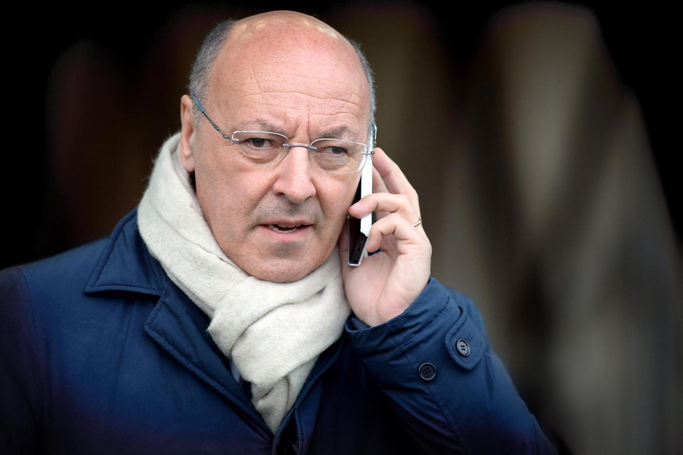 beppe marotta - ایتالیا - یوونتوس - رونالدو