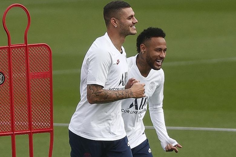 پاری سن ژرمن-آرژانتین-PSG-Argentina