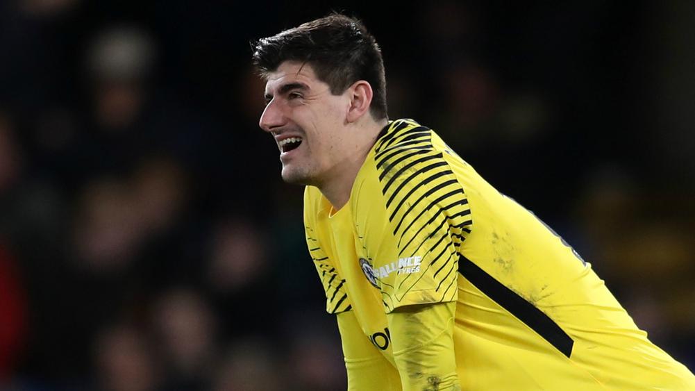 Thibaut Courtois - بلژیک