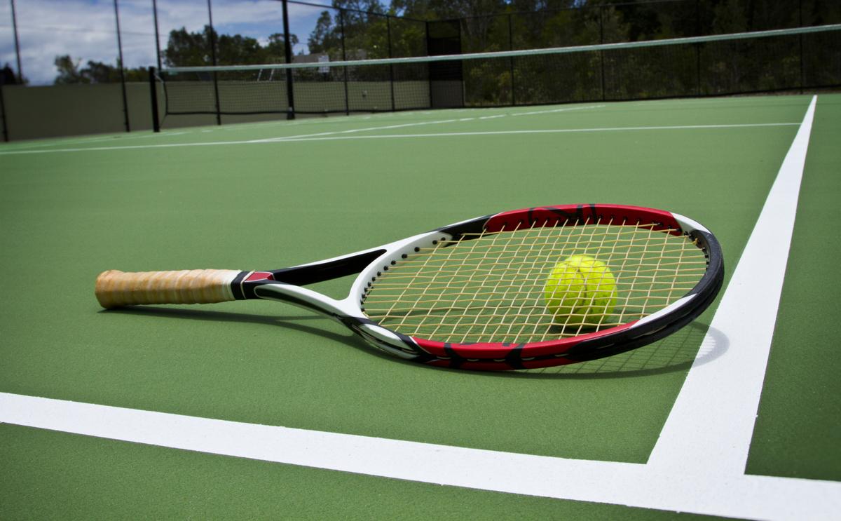 مقایسه زمین های تنیس- تفاوت رس و چمن و هارد کورت-tennis-clay court-grass court-hard court