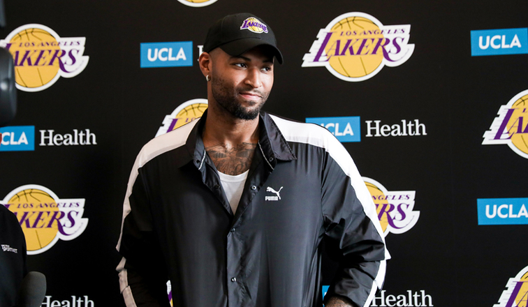 بسکتبال-لس آنجلس لیکرز-NBA Basketball-Los Angeles Lakers
