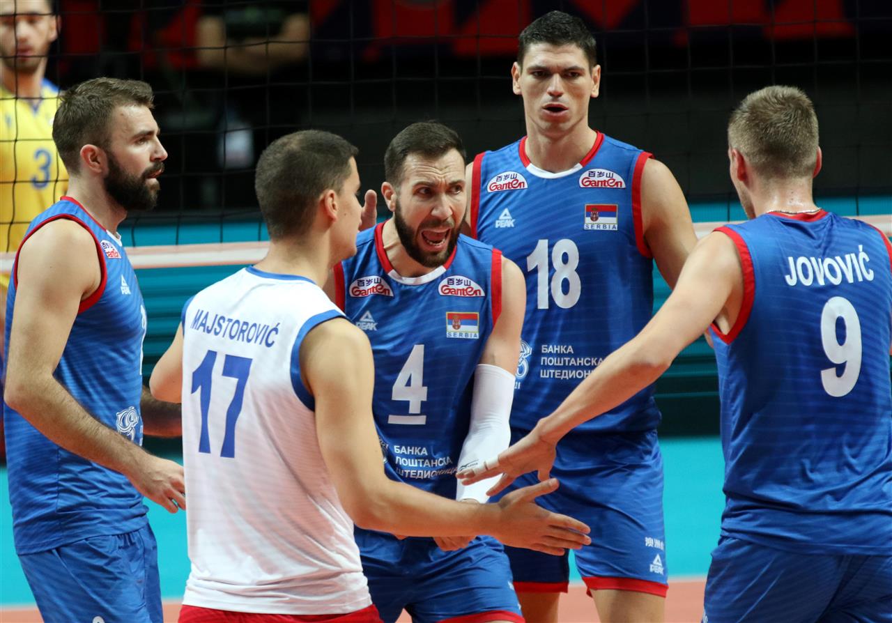 والیبال قهرمانی اروپا-Volleyball European Championship
