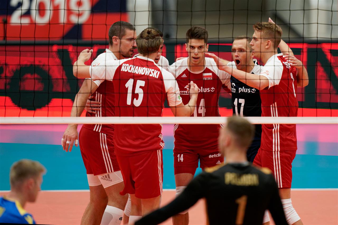 والیبال قهرمانی اروپا-Volleyball European Championship