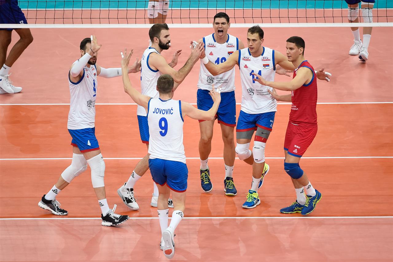 والیبال قهرمانی اروپا-Volleyball European Championship