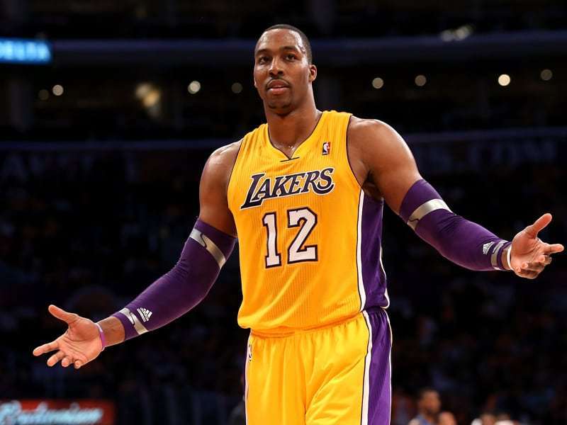لس آنجلس لیکرز-جواکیم نواح-نقل و انتقالات NBA-بسکتبال-NBA Basketball-Los Angeles Lakers