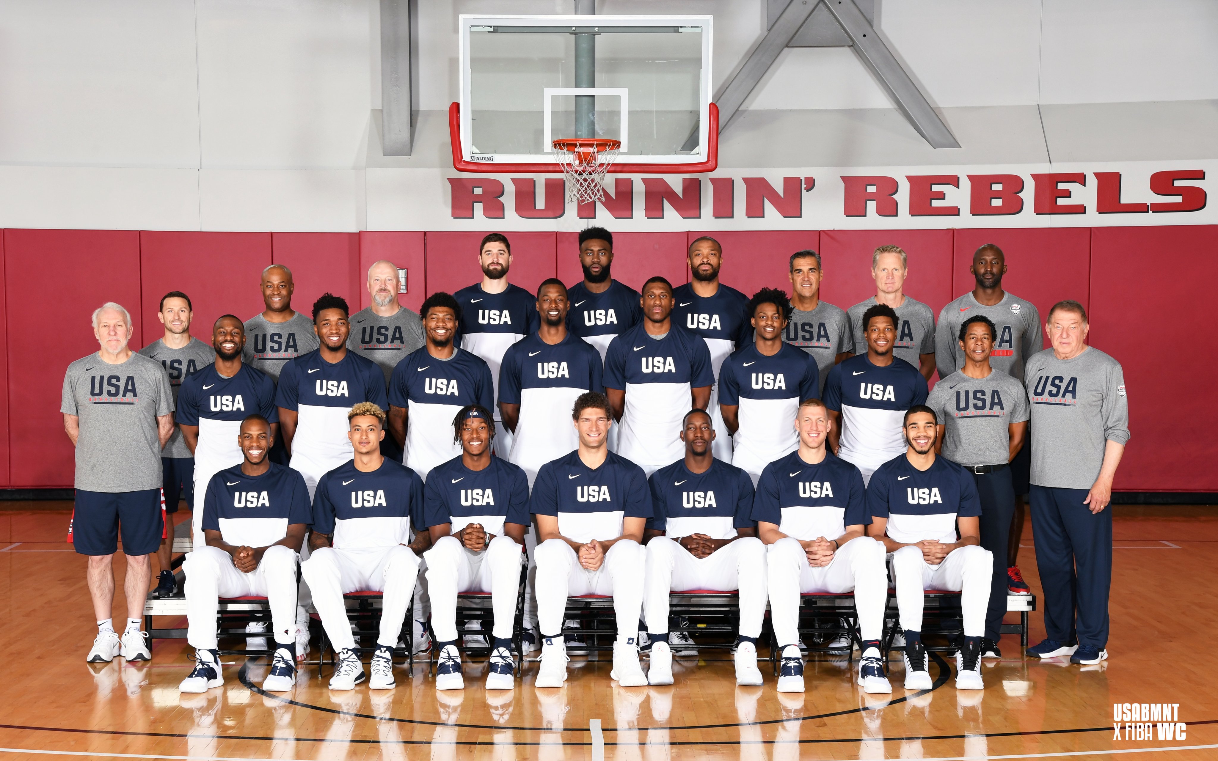 جام جهانی بسکتبال-لیست آمریکا-Basketball-FIBA World Cup