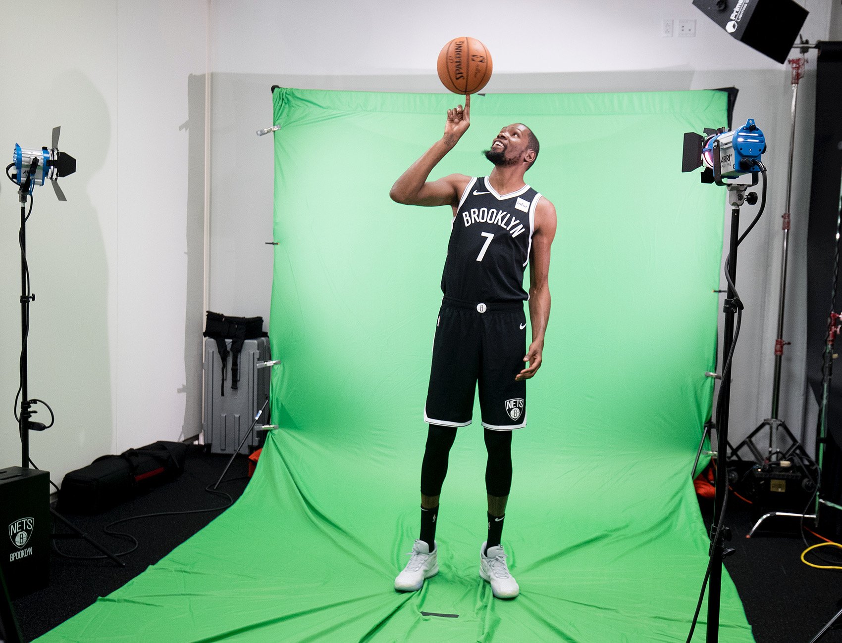 بسکتبال-بروکلین نتس-Basketball-NBA Basketball