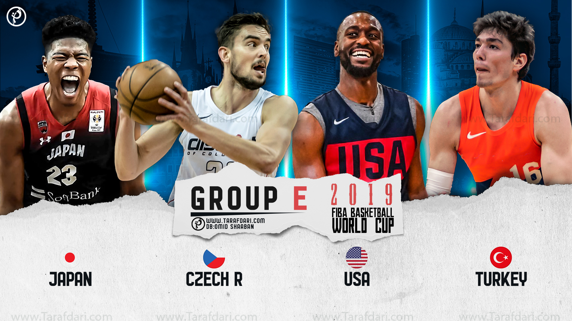 بسکتبال-جام جهانی بسکتبال-تیم بسکتبال آمریکا-Basketball-FIBA World Cup-USA Basketball Team
