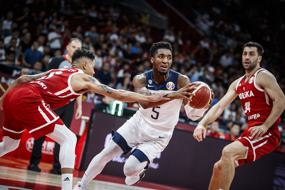 بسکتبال-جام جهانی بسکتبال-آمریکا-لهستان-Basketball-FIBA World Cup