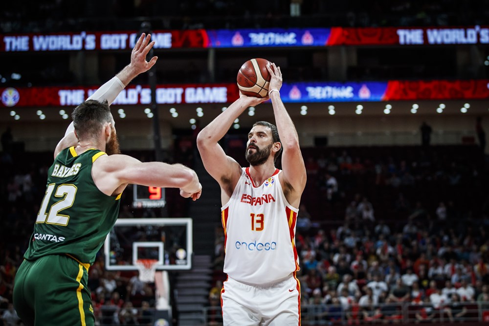 بسکتبال-جام جهانی بسکتبال-استرالیا-اسپانیا-Basketball-FIBA World Cup