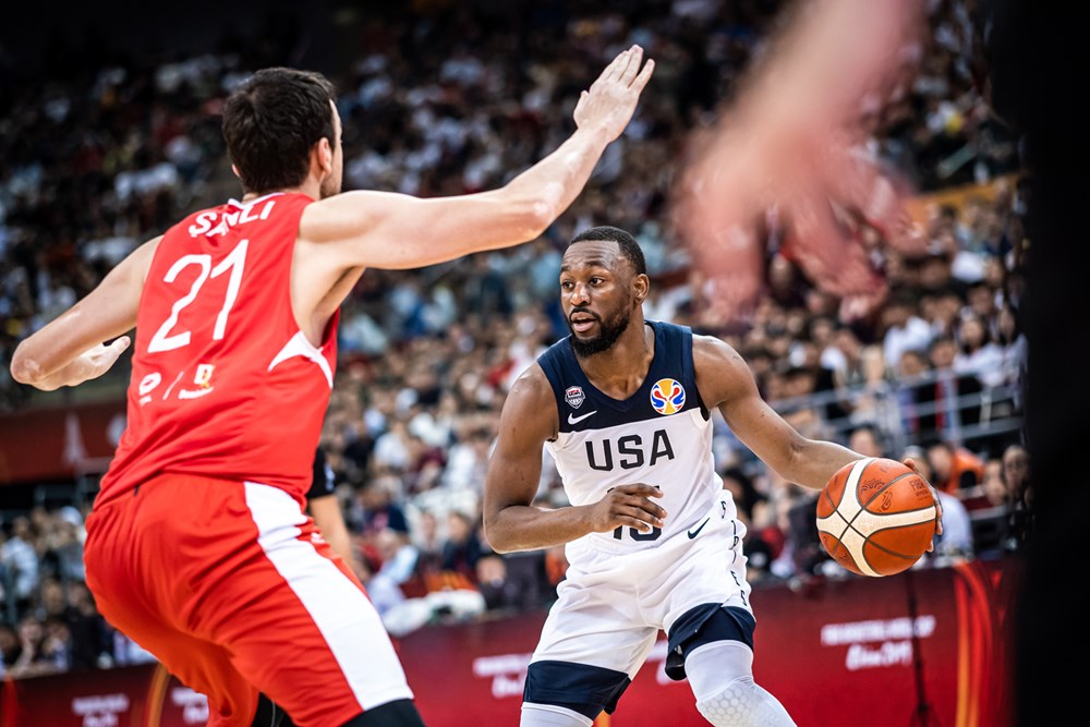 بسکتبال-جام جهانی بسکتبال-آمریکا-ترکیه-Basketball-FIBA World Cup
