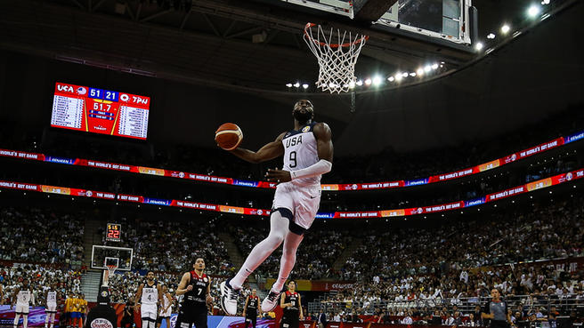 بسکتبال-جام جهانی بسکتبال-Basketball-FIBA World Cup