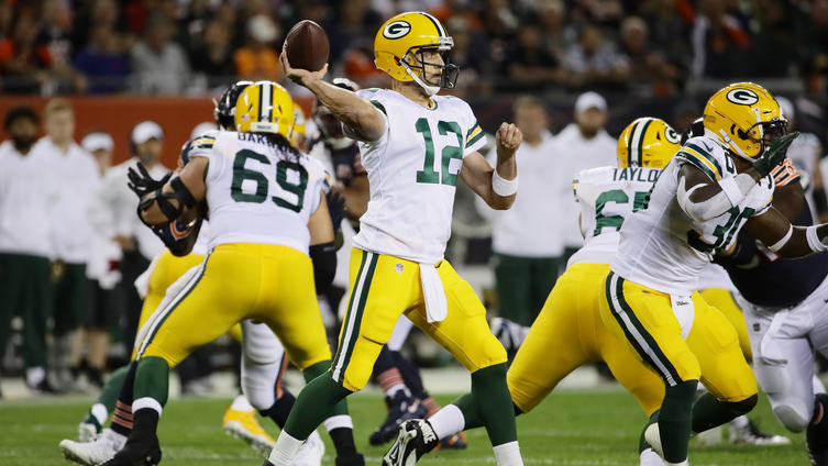 لیگ فوتبال آمریکایی-گرین بی پکرز-NFL