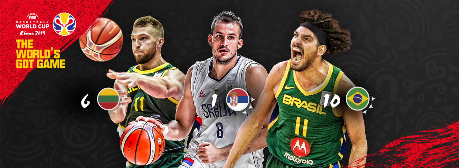 بسکتبال-جام جهانی بسکتبال-FIBA World Cup